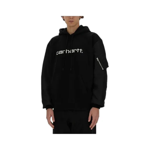 Oversized Fit Drawstring Hoodie
