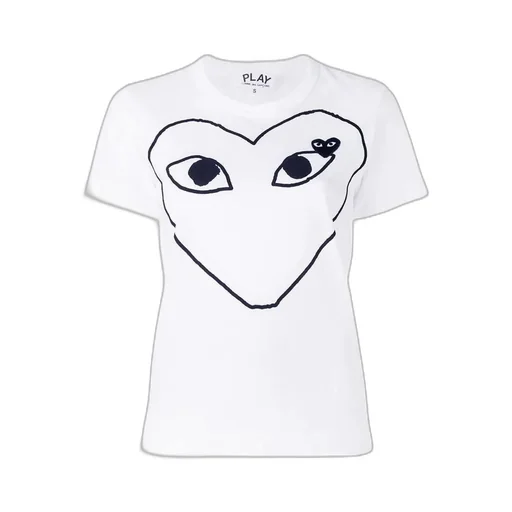 Logo Printed T-Shirt