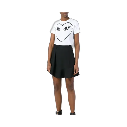 Logo Printed T-Shirt