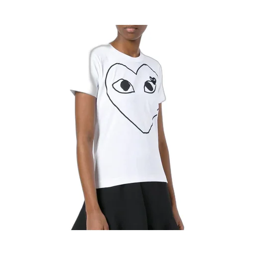 Logo Printed T-Shirt