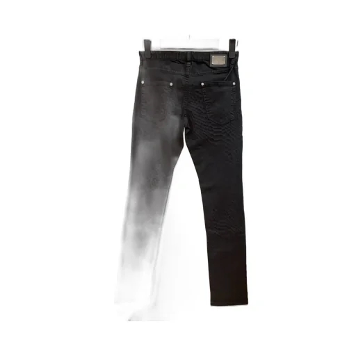 Classic Five-Bag Design Jeans