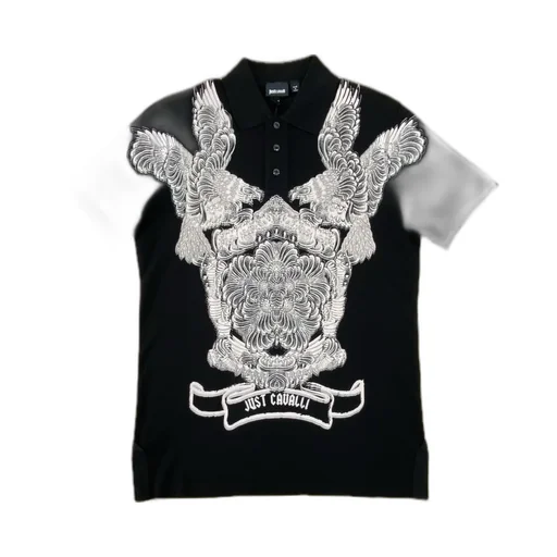 Short-Sleeved Polo Shirt