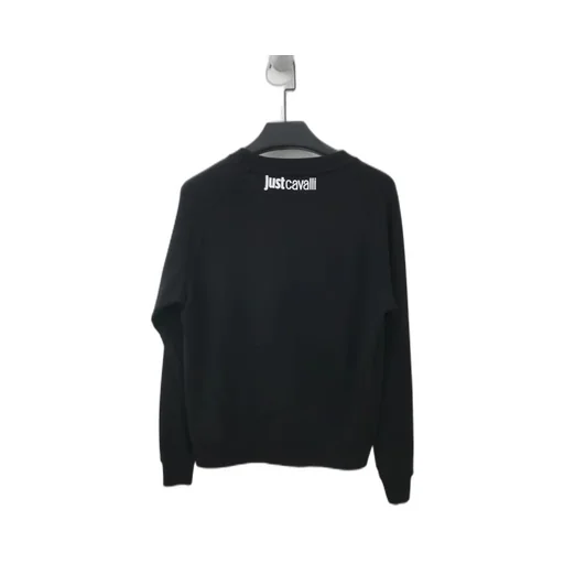 Round-Collar Long-Sleeve Hoodie