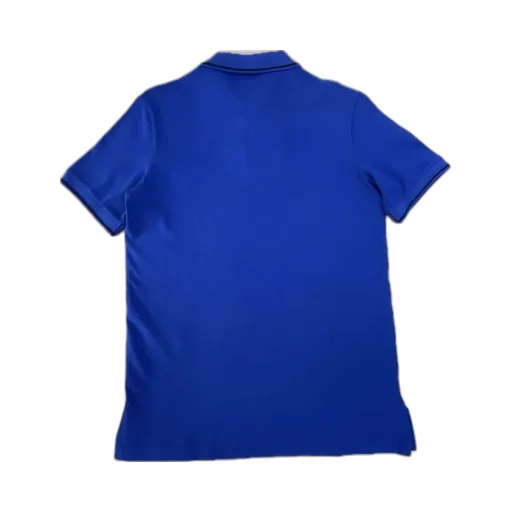 Short-Sleeved Polo Shirt