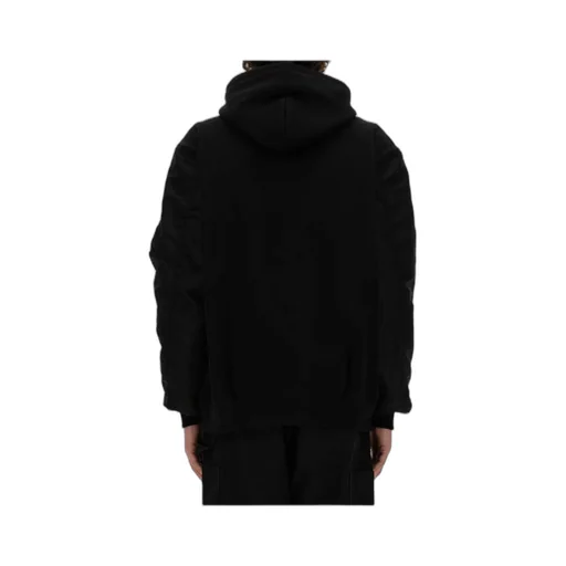 Oversized Fit Drawstring Hoodie