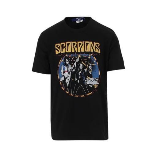 Graphic Printed Crewneck T-Shirt