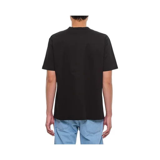 Patchwork Crewneck T-Shirt