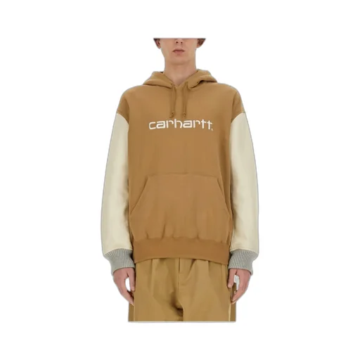 Man X Carhartt Long Sleeve Sweater
