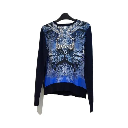 Long-Sleeved Sweater