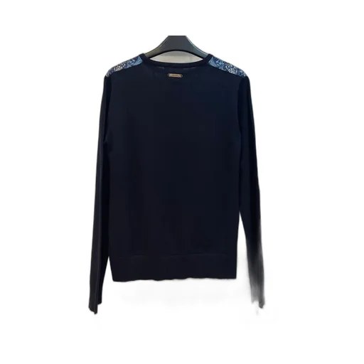 Long-Sleeved Sweater