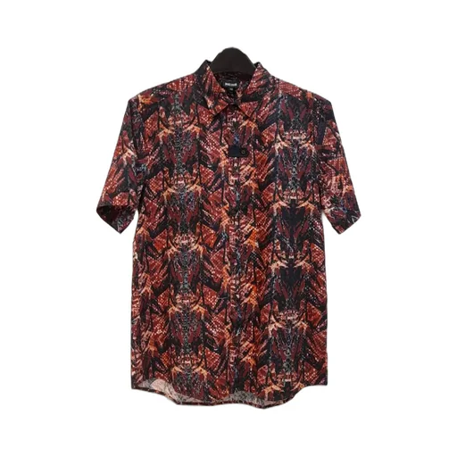 Short-Sleeved Shirt
