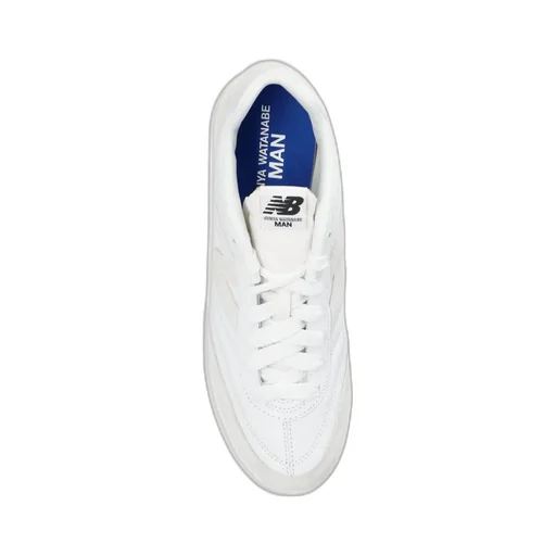 X New Balance Lace-Up Trainers