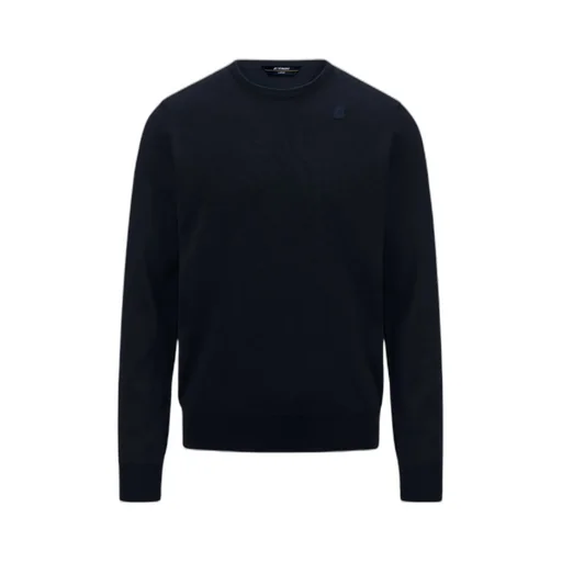 Logo Detailed Crewneck Jumper