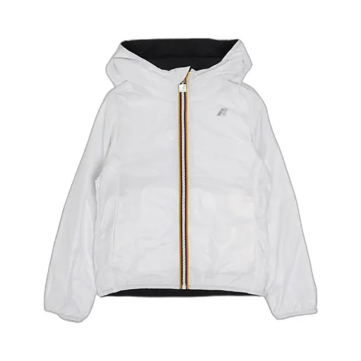 Long Sleeved Hooded Jacket