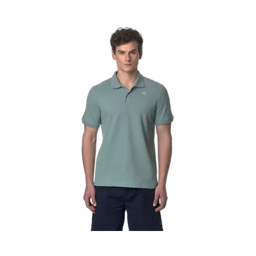 Short-Sleeved Polo Shirt