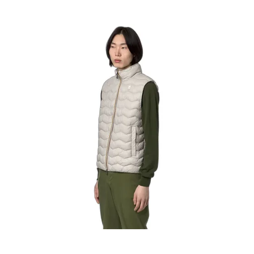Valen Quilted Warm Zipped Gilet
