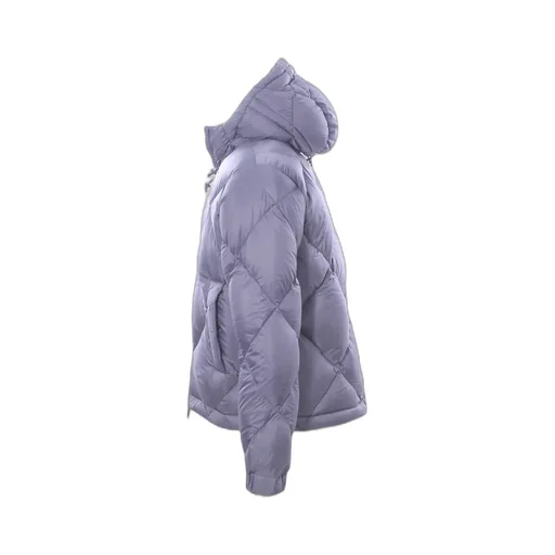 Hooded Puffer Coat