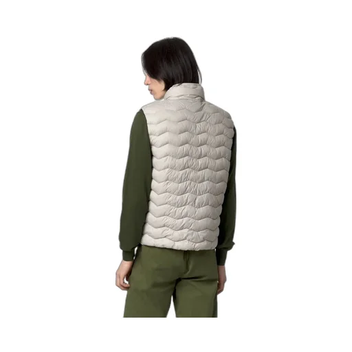 Valen Quilted Warm Zipped Gilet