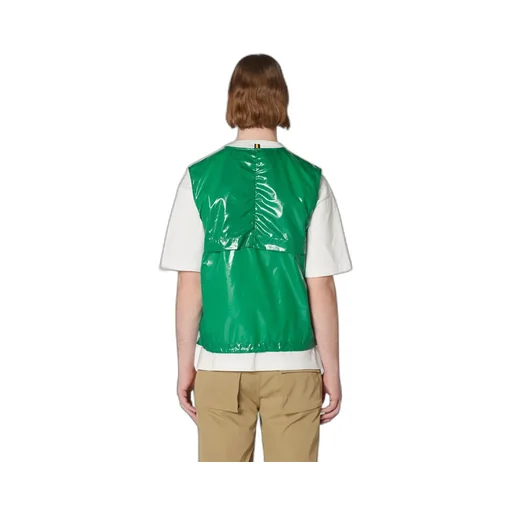 Barnel Zipped Vest