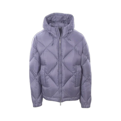 Hooded Puffer Coat
