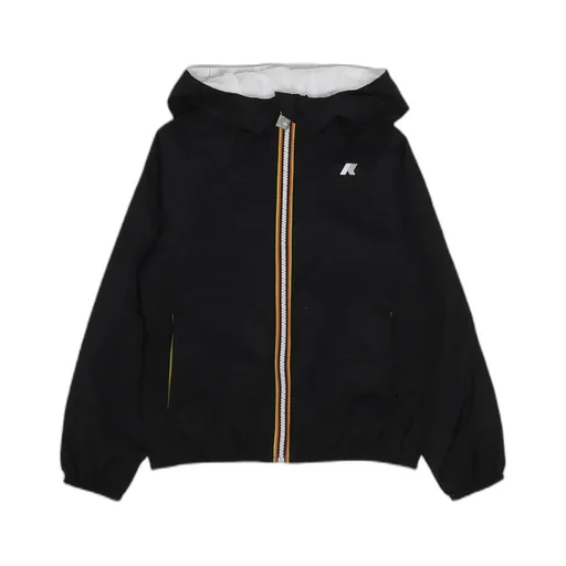 Long Sleeved Hooded Jacket