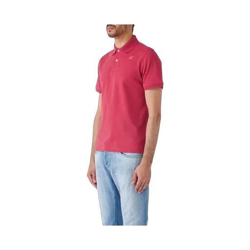 Amedee Stretch Pique Polo Shirt