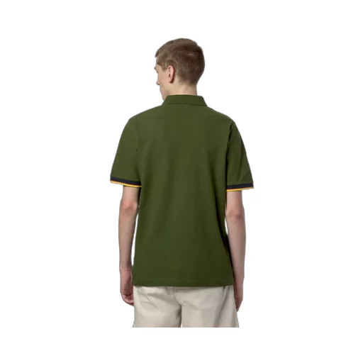 Short-Sleeved Polo Shirt