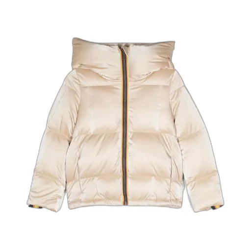 Hooded Down Jacket
