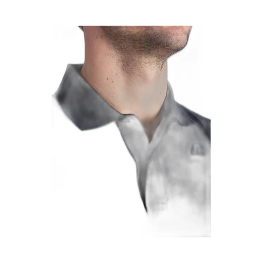Short-Sleeved Polo Shirt