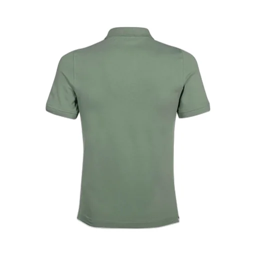 Short-Sleeved Polo Shirt