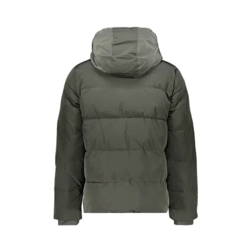 Hooded Down Jacket