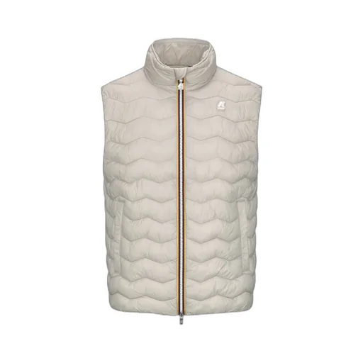 Valen Quilted Warm Zipped Gilet
