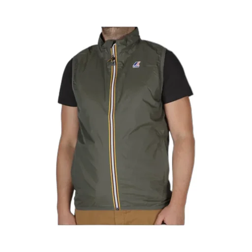 Le Vrai 3.0 Rouland Warm Zipped Gilet
