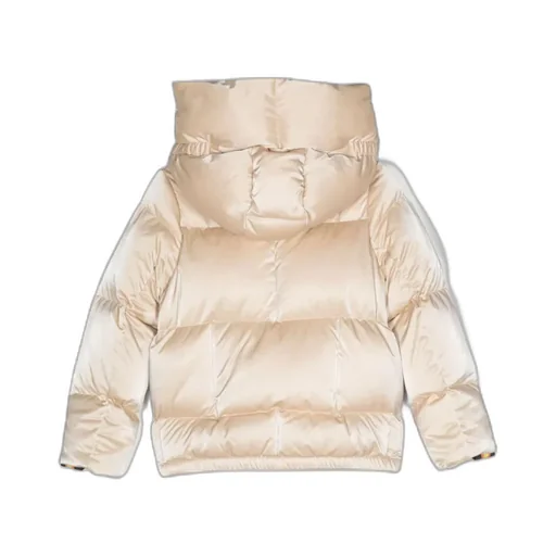 Hooded Down Jacket