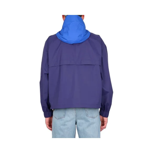 R&D Zip-Up Hooded Jacket