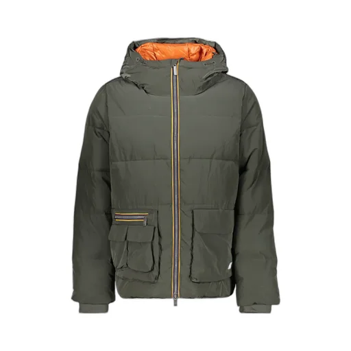 Hooded Down Jacket
