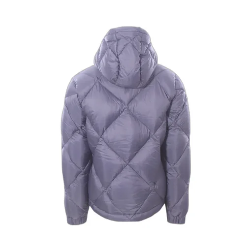 Hooded Puffer Coat