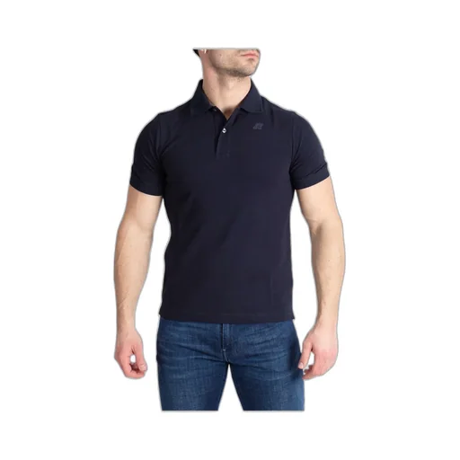 Short-Sleeved Polo Shirt