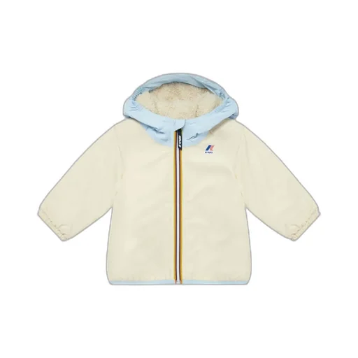 Hooded Zip-Up Jacket