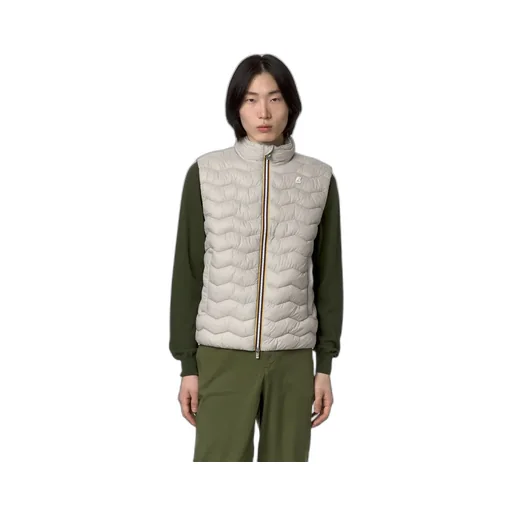 Valen Quilted Warm Zipped Gilet