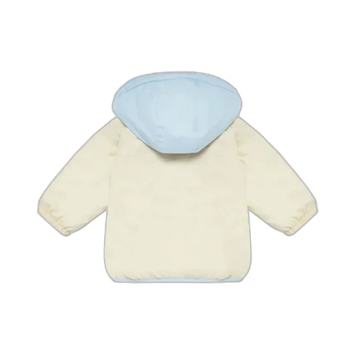 Hooded Zip-Up Jacket