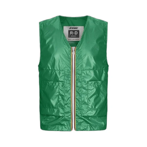 Barnel Zipped Vest