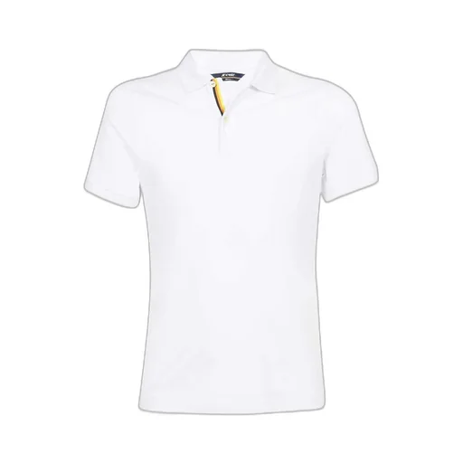 Short-Sleeved Polo Shirt