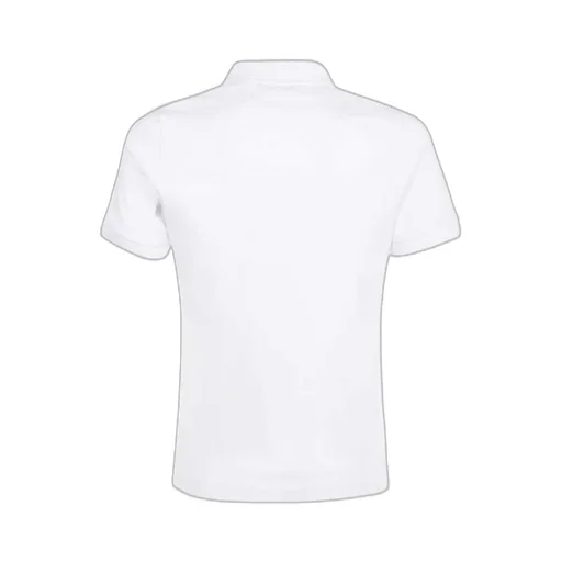Short-Sleeved Polo Shirt