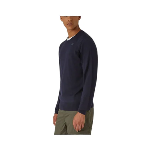 Logo Detailed Crewneck Jumper