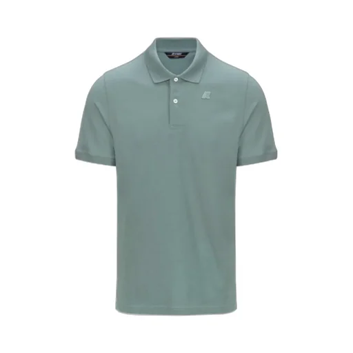 Short-Sleeved Polo Shirt