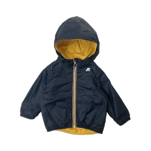 E. Jake Plus.2 Reversible Jacket