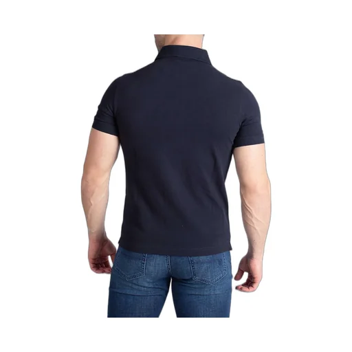 Short-Sleeved Polo Shirt