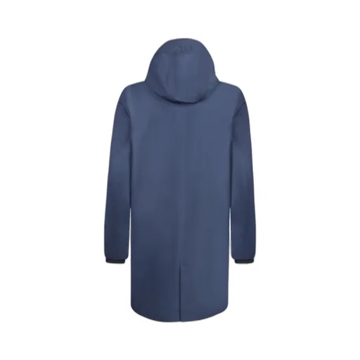 Long-Sleeved Windbreaker