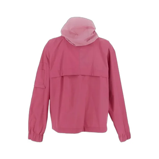 R&D Zip-Up Hooded Jacket